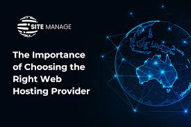 Right Hosting Provider