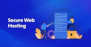 Secure Web Hosting